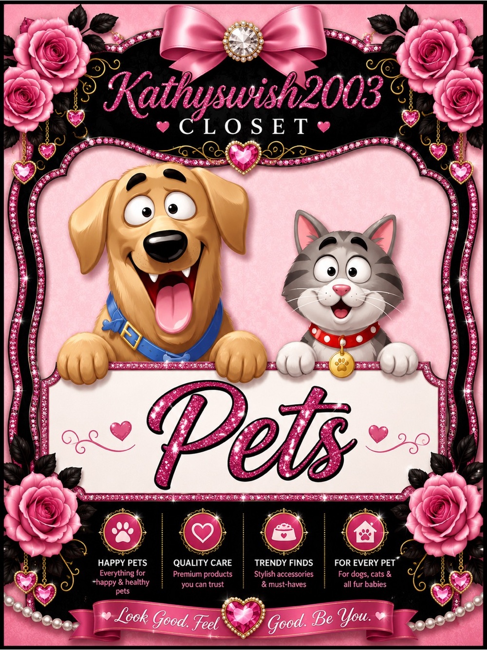 Pets Items for Sale